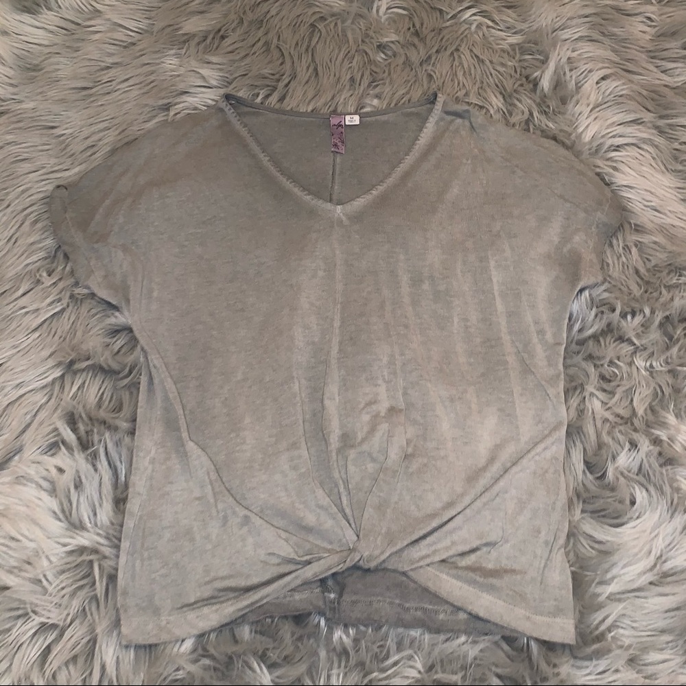 Francesca’s Short Sleeve